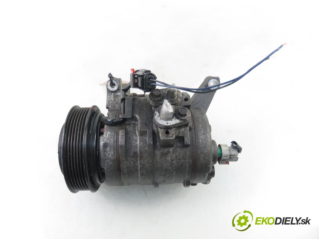 CHRYSLER PT CRUISER (PT_) HB 2003 85,00 1.6 - EJD 1598,00 KOMPRESOR: klimatizácie  (Kompresor klimatizácie)