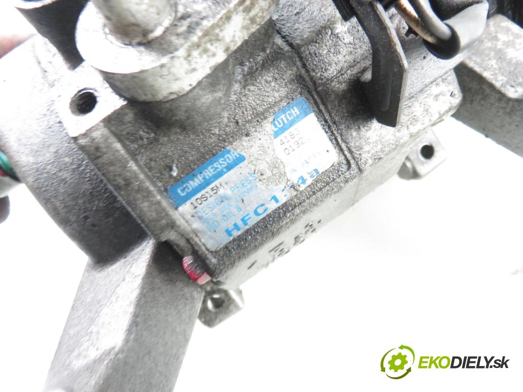 CHRYSLER PT CRUISER (PT_) HB 2003 85,00 1.6 - EJD 1598,00 KOMPRESOR: klimatizácie  (Kompresor klimatizácie)