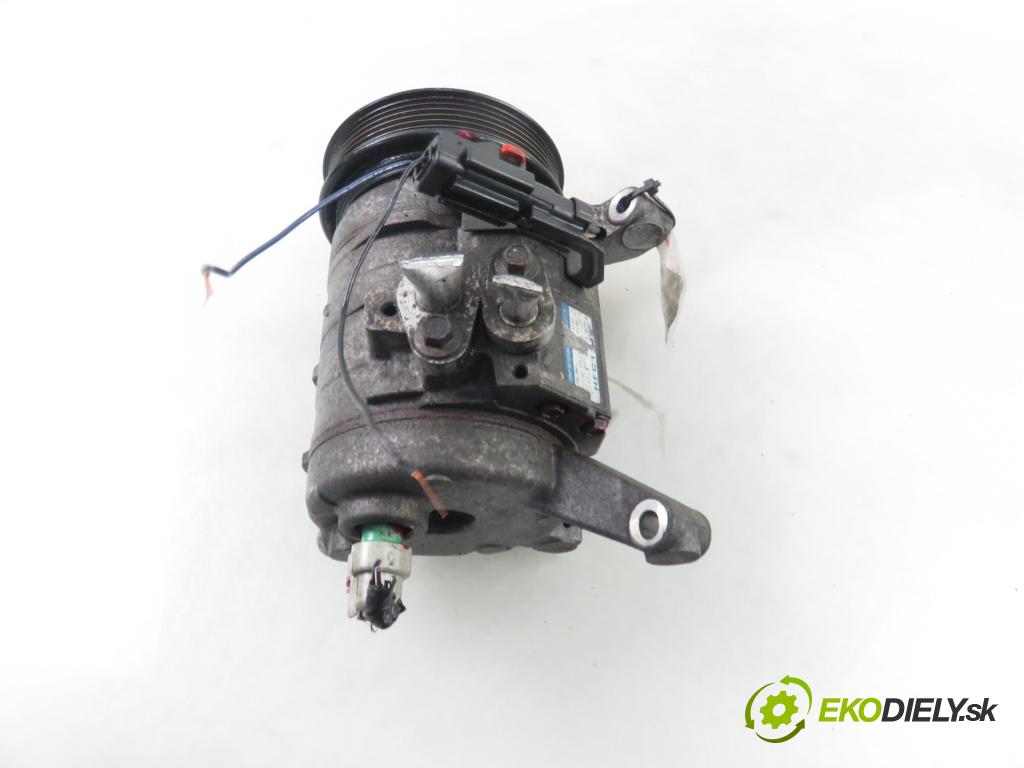 CHRYSLER PT CRUISER (PT_) HB 2003 85,00 1.6 - EJD 1598,00 KOMPRESOR: klimatizácie  (Kompresor klimatizácie)