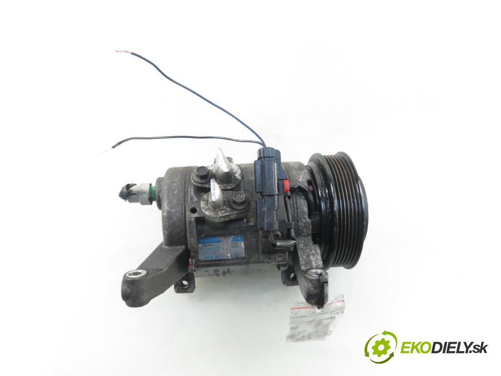 CHRYSLER PT CRUISER (PT_) HB 2003 85,00 1.6 - EJD 1598,00 KOMPRESOR: klimatizácie  (Kompresor klimatizácie)