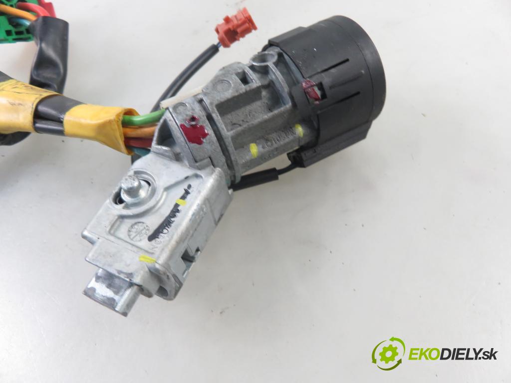 PEUGEOT 1007 (KM_) HB 2006 0,00 1.4 HDi - 8HZ (DV4TD) 1398,00 spinačka 9652781780 ; N0502455 ; N0501417 (Spínacie skrinky a kľúče)