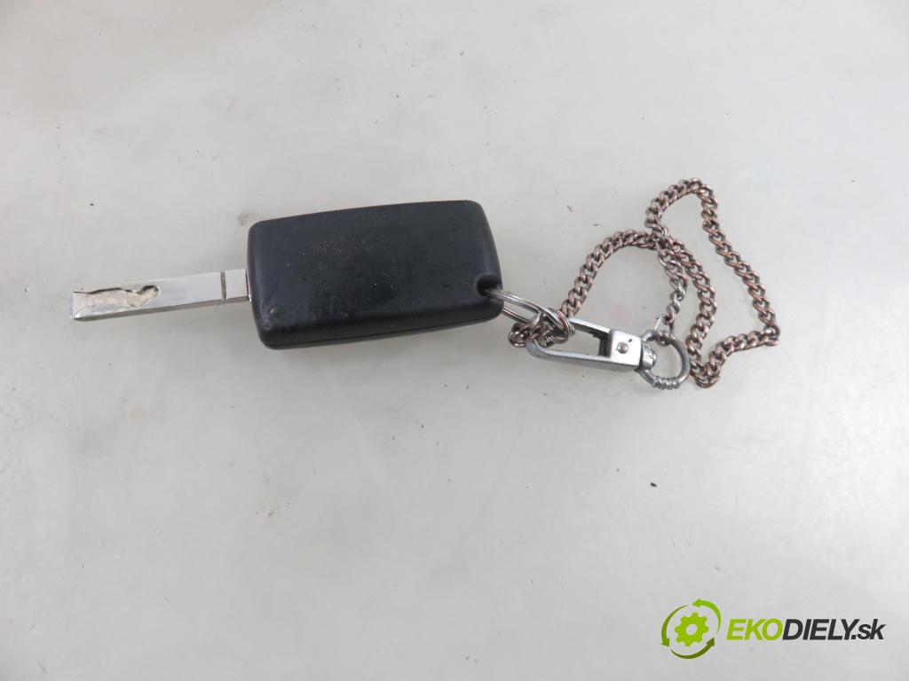 PEUGEOT 1007 (KM_) HB 2006 0,00 1.4 HDi - 8HZ (DV4TD) 1398,00 spinačka 9652781780 ; N0502455 ; N0501417 (Spínacie skrinky a kľúče)