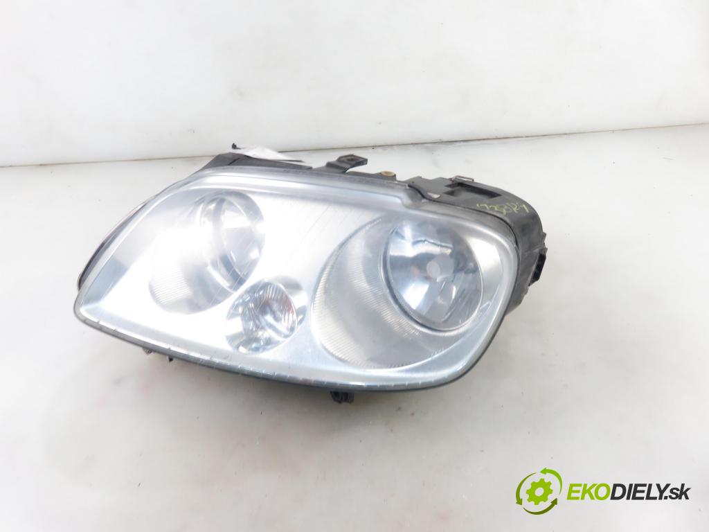 VW TOURAN (1T1, 1T2) MINIVAN 2005 66,00 1.9 TDI - BRU 1896,00 světlo LP