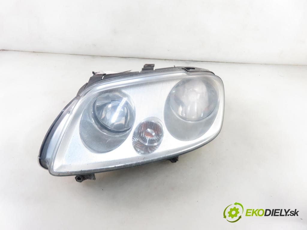 VW TOURAN (1T1, 1T2) MINIVAN 2005 66,00 1.9 TDI - BRU 1896,00 světlo LP
