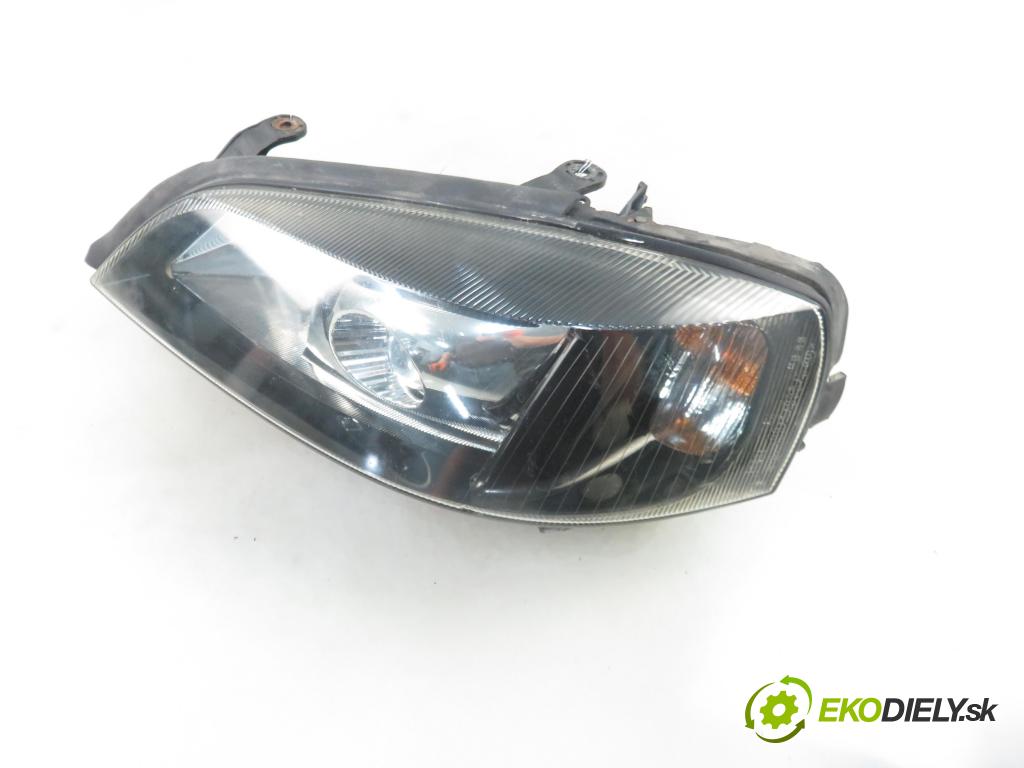 OPEL ASTRA G Кabriolet (F67) CABRIO 2002 108,00 2.2 16V - Z 22 SE 2198,00 světlo LP 15905Z
