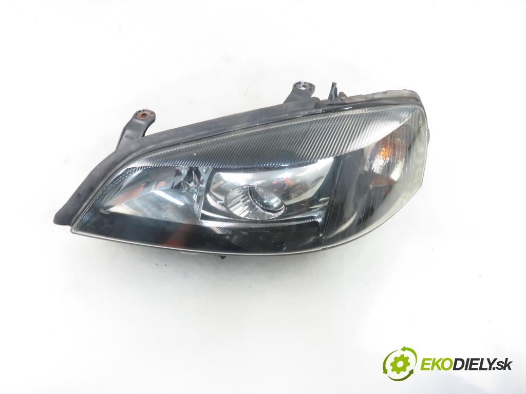 OPEL ASTRA G Кabriolet (F67) CABRIO 2002 108,00 2.2 16V - Z 22 SE 2198,00 světlo LP 15905Z