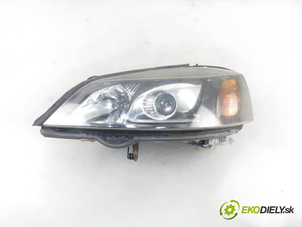 OPEL ASTRA G Кabriolet (F67) CABRIO 2002 108,00 2.2 16V - Z 22 SE 2198,00 světlo LP 15905Z