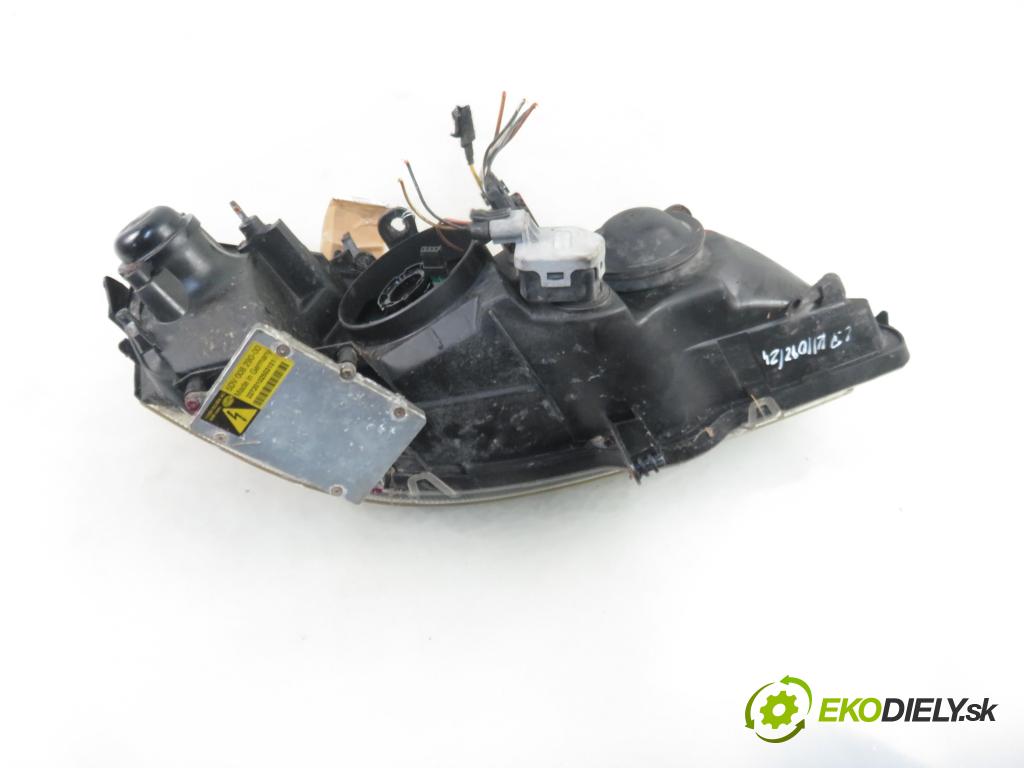 OPEL ASTRA G Кabriolet (F67) CABRIO 2002 108,00 2.2 16V - Z 22 SE 2198,00 světlo LP 15905Z