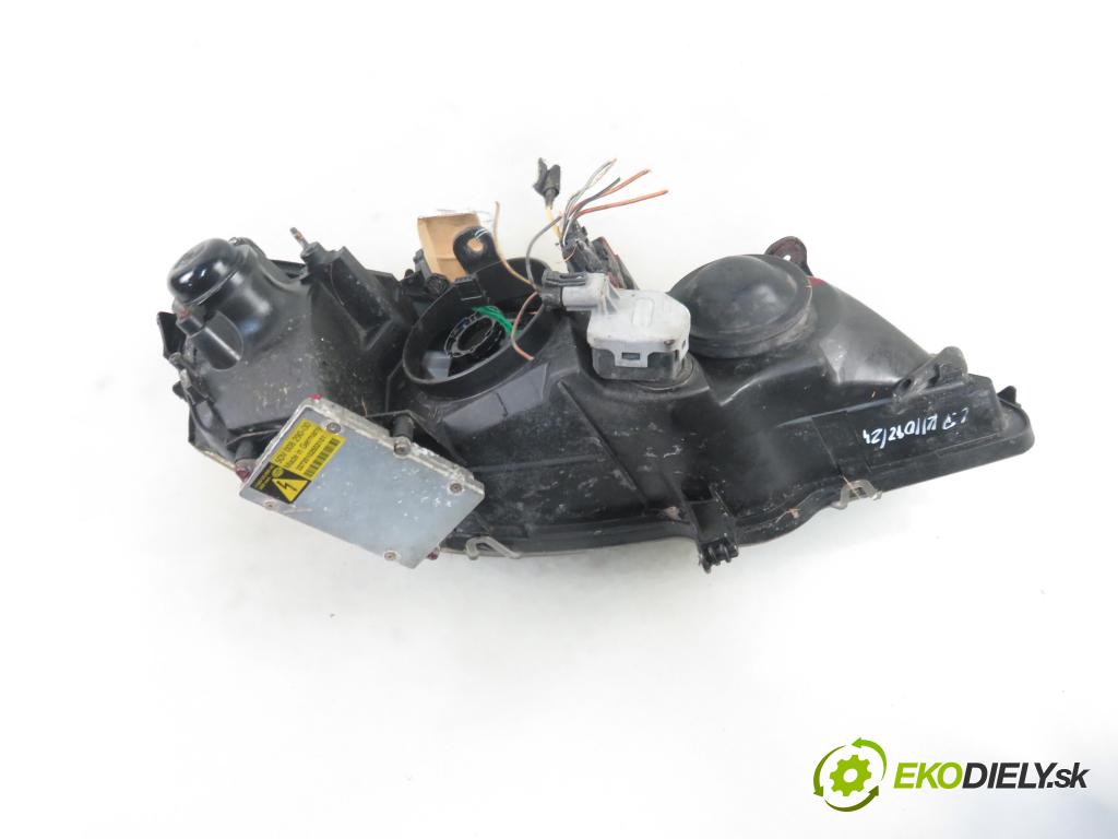 OPEL ASTRA G Кabriolet (F67) CABRIO 2002 108,00 2.2 16V - Z 22 SE 2198,00 světlo LP 15905Z