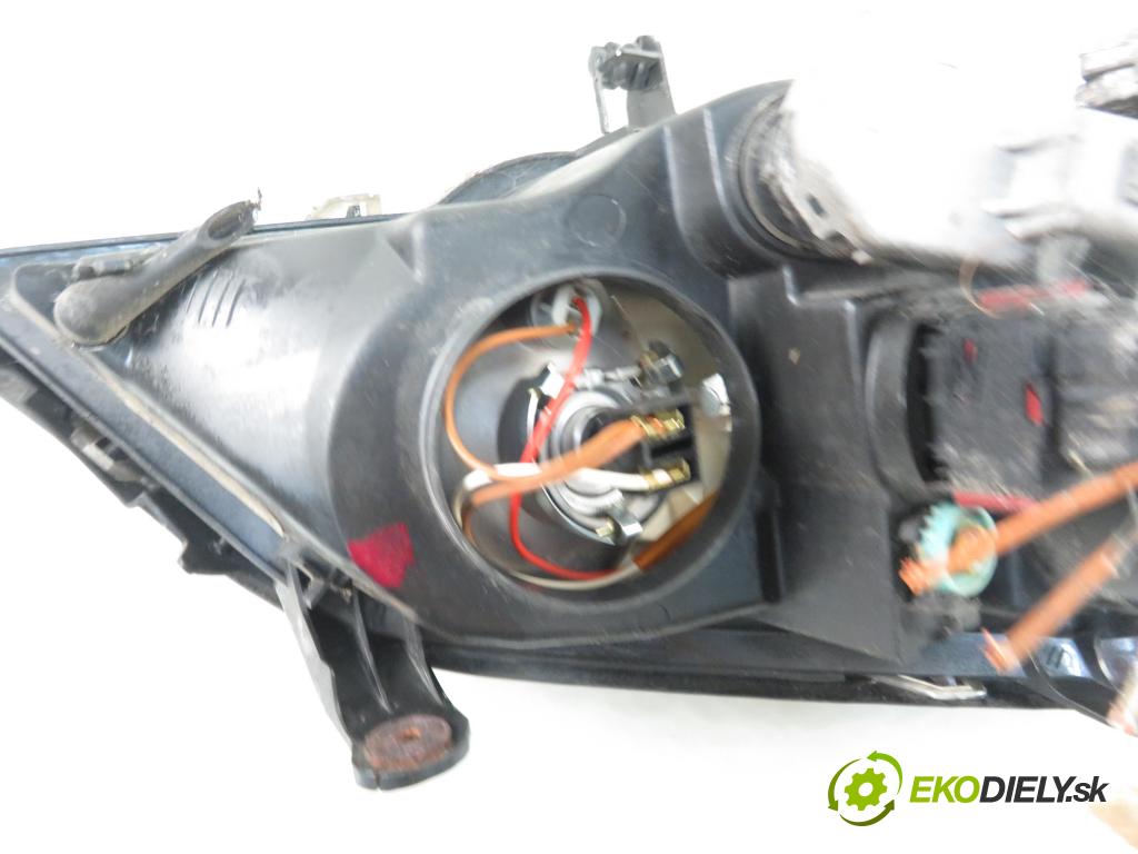 OPEL ASTRA G Кabriolet (F67) CABRIO 2002 108,00 2.2 16V - Z 22 SE 2198,00 světlo LP 15905Z