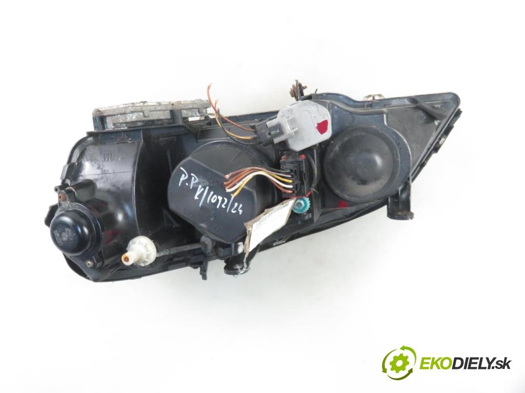 OPEL ASTRA G Кabriolet (F67) CABRIO 2002 108,00 2.2 16V - Z 22 SE 2198,00 světlo PP 13117078