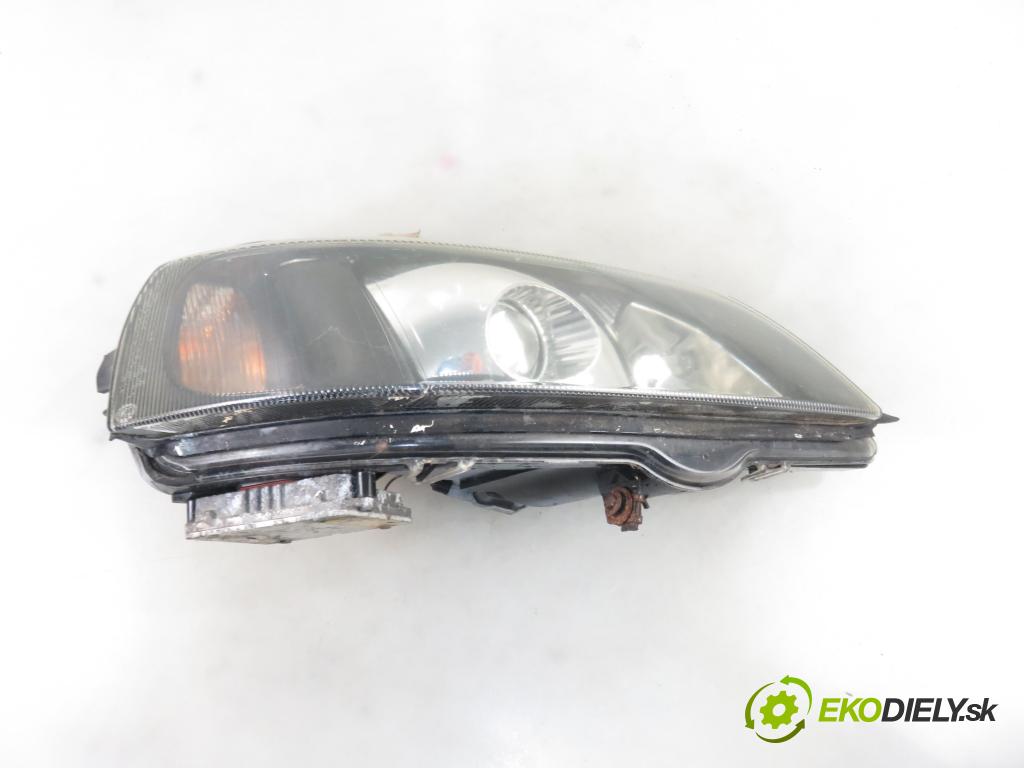 OPEL ASTRA G Кabriolet (F67) CABRIO 2002 108,00 2.2 16V - Z 22 SE 2198,00 světlo PP 13117078