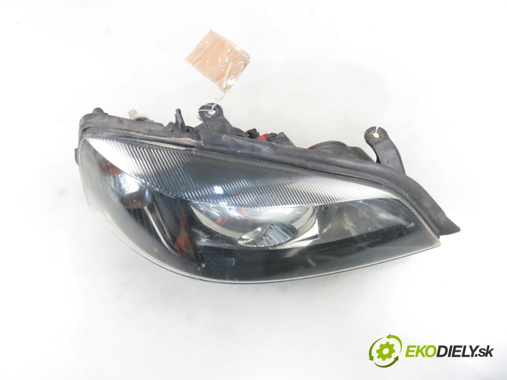 OPEL ASTRA G Кabriolet (F67) CABRIO 2002 108,00 2.2 16V - Z 22 SE 2198,00 světlo PP 13117078