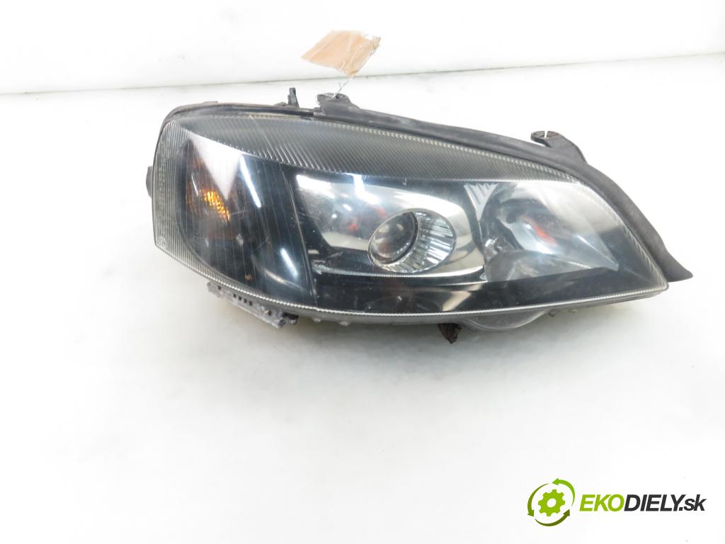 OPEL ASTRA G Кabriolet (F67) CABRIO 2002 108,00 2.2 16V - Z 22 SE 2198,00 světlo PP 13117078