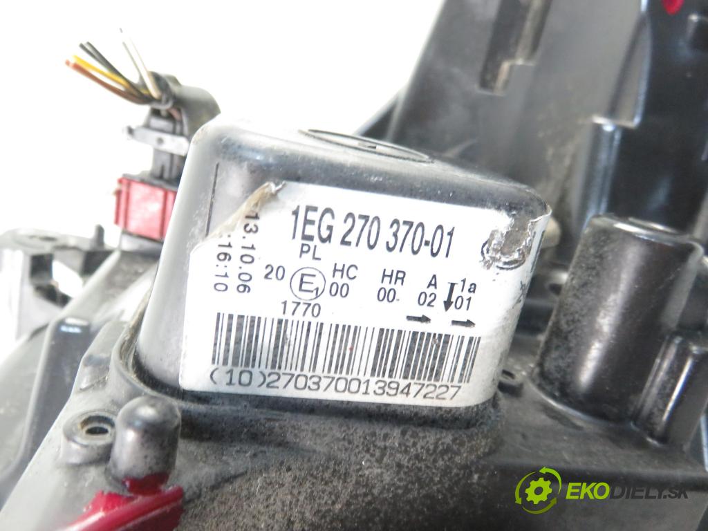 OPEL ASTRA H Kombi (A04) KOMBI 2006 66,00 1.3 CDTI 1248,00 světlo LP 24451032