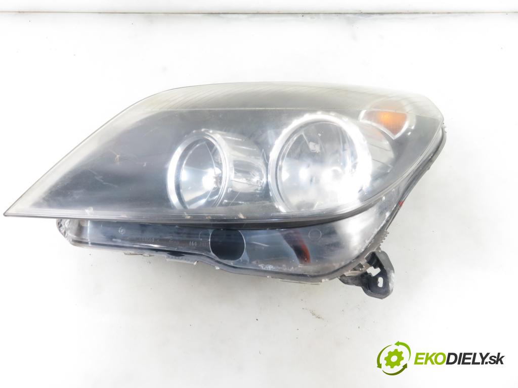 OPEL ASTRA H Kombi (A04) KOMBI 2006 66,00 1.3 CDTI 1248,00 světlo LP 24451032