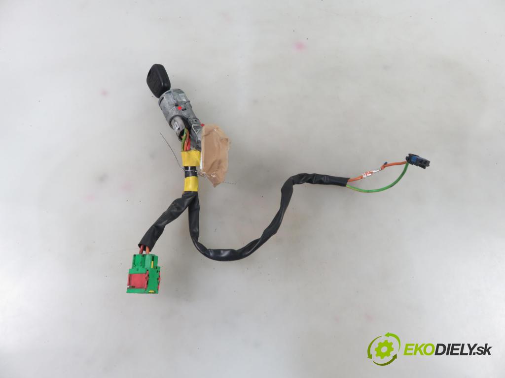 CITROEN C3 I (FC_) HB 2004 50,00 1.4 HDi 8V - 8HX 1398,00 spinačka N0501363 (Spínacie skrinky a kľúče)