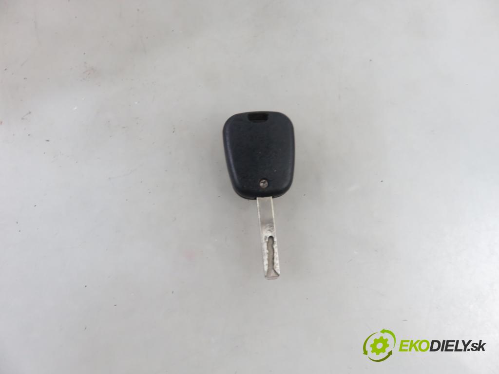 CITROEN C3 I (FC_) HB 2004 50,00 1.4 HDi 8V - 8HX 1398,00 spinačka N0501363 (Spínacie skrinky a kľúče)