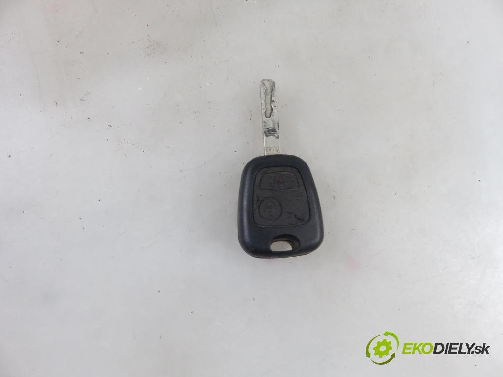 CITROEN C3 I (FC_) HB 2004 50,00 1.4 HDi 8V - 8HX 1398,00 spinačka N0501363 (Spínacie skrinky a kľúče)