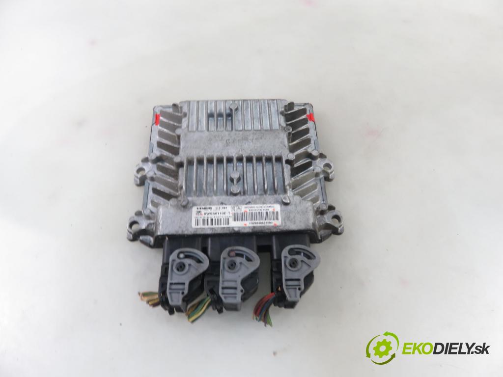 CITROEN C3 I (FC_) HB 2004 50,00 1.4 HDi 8V - 8HX 1398,00 Riadiaca jednotka Motor 5WS40110ET ; SW9654925480 ; HW9648624280