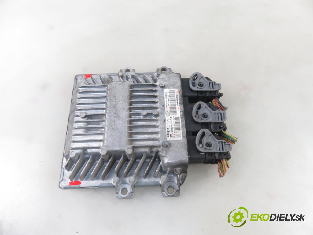 CITROEN C3 I (FC_) HB 2004 50,00 1.4 HDi 8V - 8HX 1398,00 Riadiaca jednotka Motor 5WS40110ET ; SW9654925480 ; HW9648624280