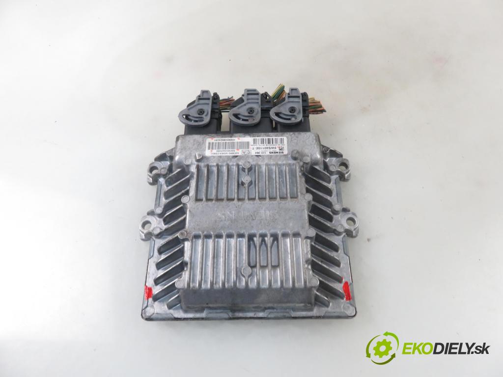 CITROEN C3 I (FC_) HB 2004 50,00 1.4 HDi 8V - 8HX 1398,00 Riadiaca jednotka Motor 5WS40110ET ; SW9654925480 ; HW9648624280