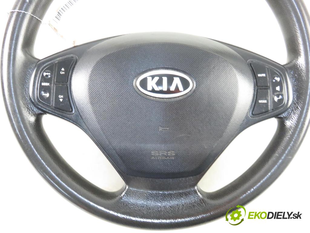 KIA CEE'D SW (ED) KOMBI 2008 0,00 1.6 CRDi 115 - D4FB 1582,00 Volant 569001H000 (Volanty)