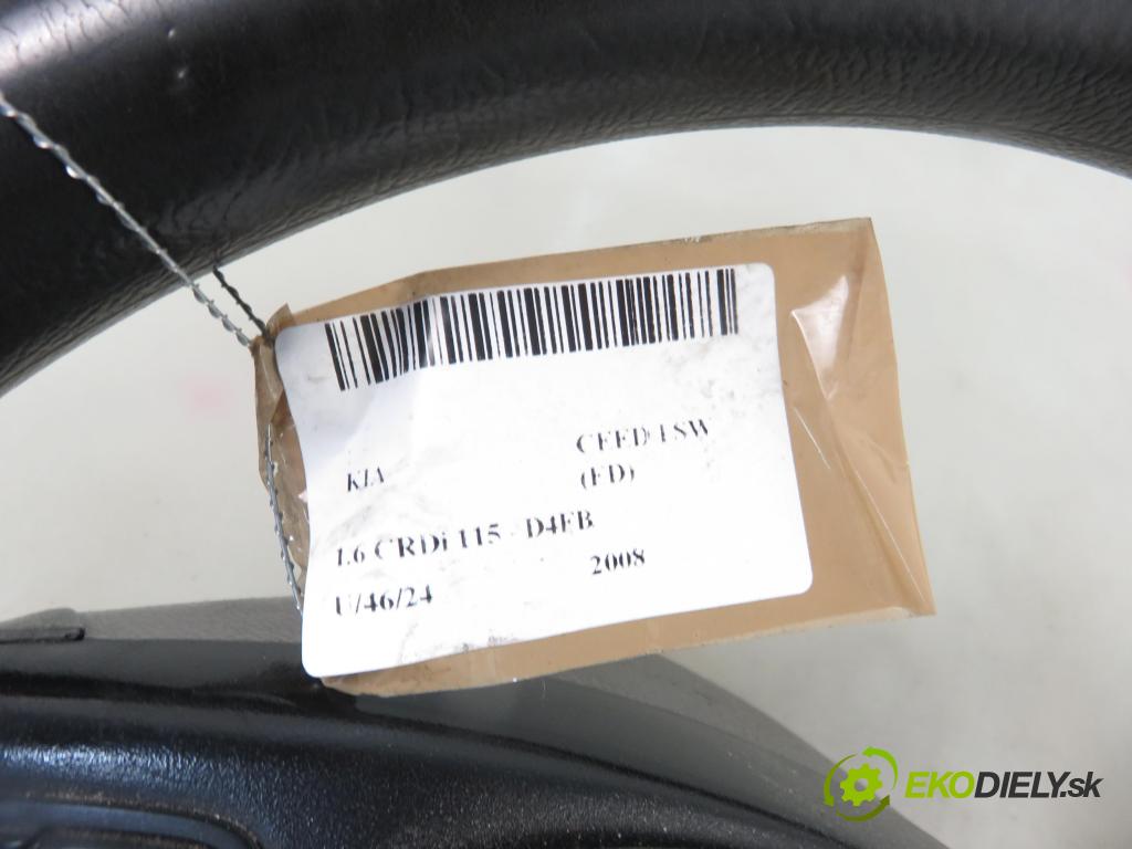 KIA CEE'D SW (ED) KOMBI 2008 0,00 1.6 CRDi 115 - D4FB 1582,00 Volant 569001H000 (Volanty)