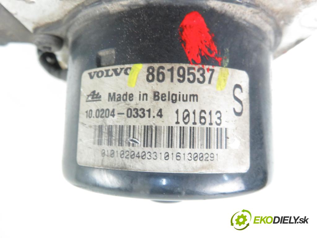 VOLVO S60 I (384) SEDAN 2001 125,00 2.4 - B 5244 S 2435,00 Pumpa ABS 8619537 ; 8619538 ; 10020403314 (Pumpa ABS)