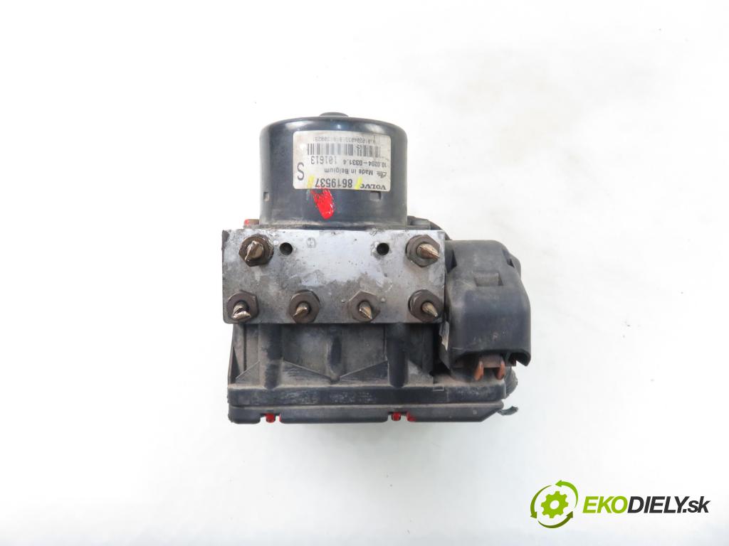 VOLVO S60 I (384) SEDAN 2001 125,00 2.4 - B 5244 S 2435,00 Pumpa ABS 8619537 ; 8619538 ; 10020403314 (Pumpa ABS)