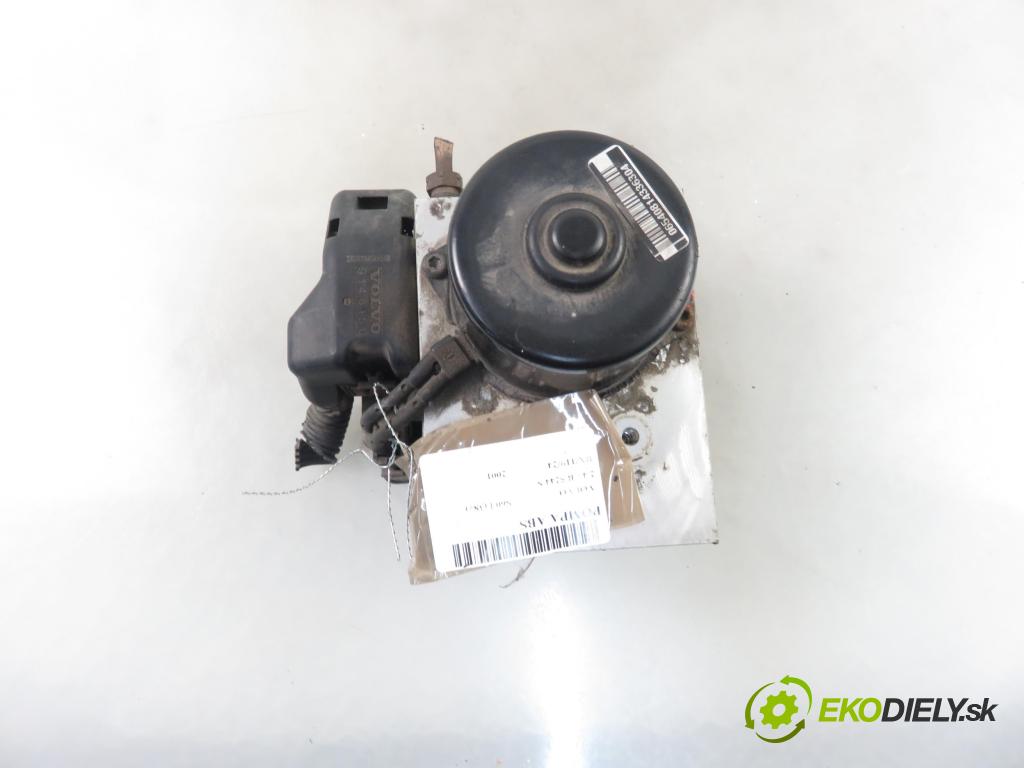 VOLVO S60 I (384) SEDAN 2001 125,00 2.4 - B 5244 S 2435,00 Pumpa ABS 8619537 ; 8619538 ; 10020403314 (Pumpa ABS)