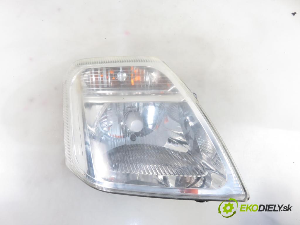 CITROEN C2 (JM_) HB 2008 44,00 1.1 - HFX (TU1JP) 1124,00 světlo PP