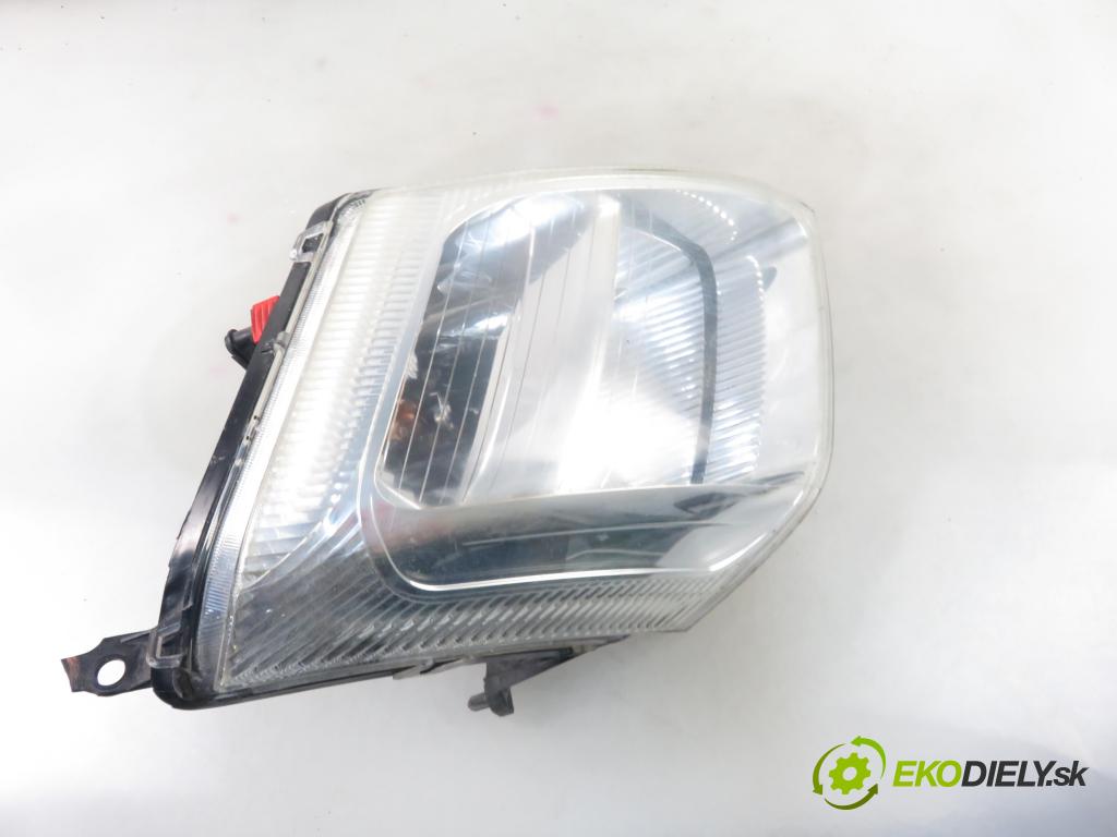 CITROEN C2 (JM_) HB 2008 44,00 1.1 - HFX (TU1JP) 1124,00 světlo PP