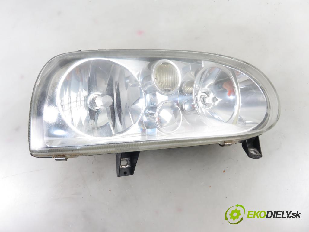VW GOLF III (1H1) HB 1992 55,00 1.9 TD,GTD - AAZ 1896,00 světlo PP