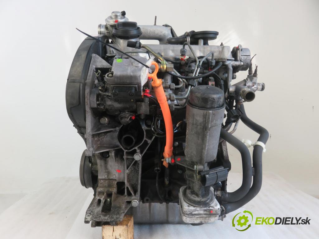 AUDI A3 (8L1) HB 1998 66,00 1.9 TDI - AGR 1896,00 Motor DIESEL