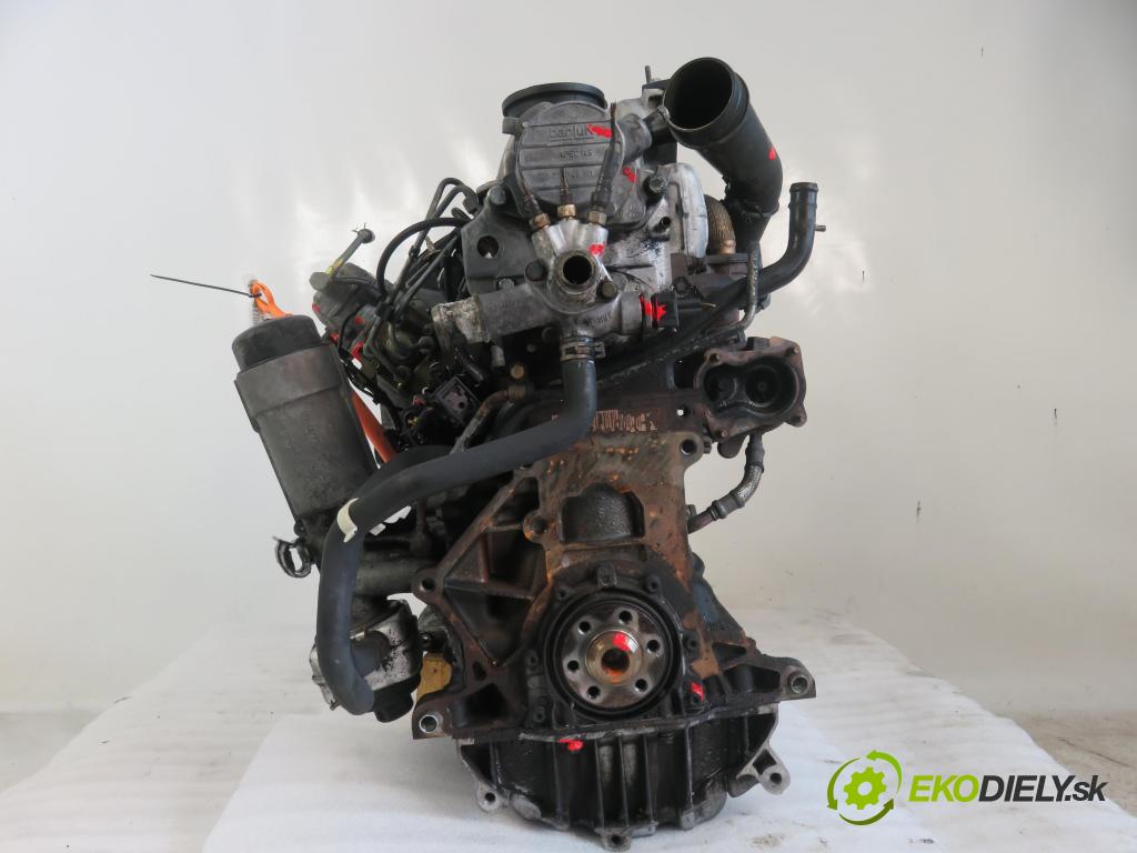 AUDI A3 (8L1) HB 1998 66,00 1.9 TDI - AGR 1896,00 Motor DIESEL