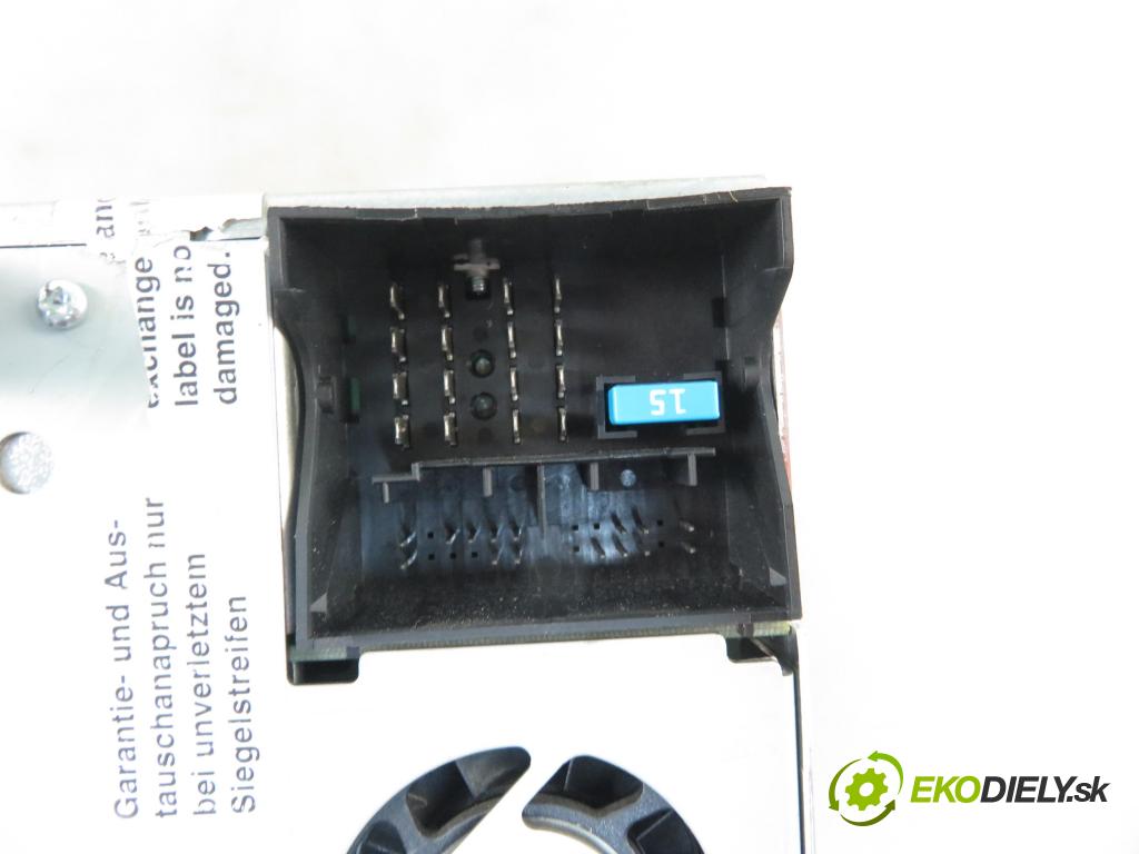 OPEL ANTARA A (L07) SUV 2007 110,00 2.0 CDTI 4x4 - Z 20 DMH 1991,00 RADIO CD 13190748