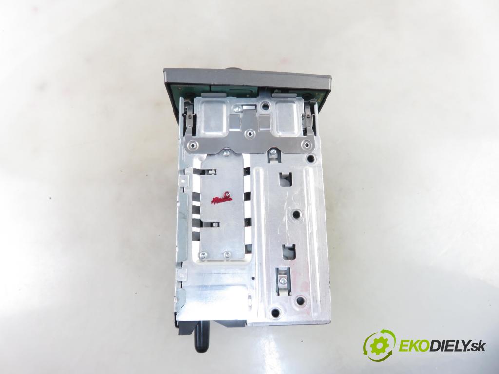 OPEL ANTARA A (L07) SUV 2007 110,00 2.0 CDTI 4x4 - Z 20 DMH 1991,00 RADIO CD 13190748