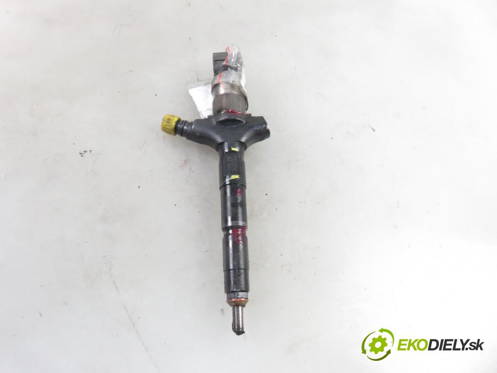 SAAB 9-5 Kombi (YS3E) KOMBI 2002 130,00 3.0 TiD - D308L 2958,00 vstrekovač 8972391617 (Vstrekovače)