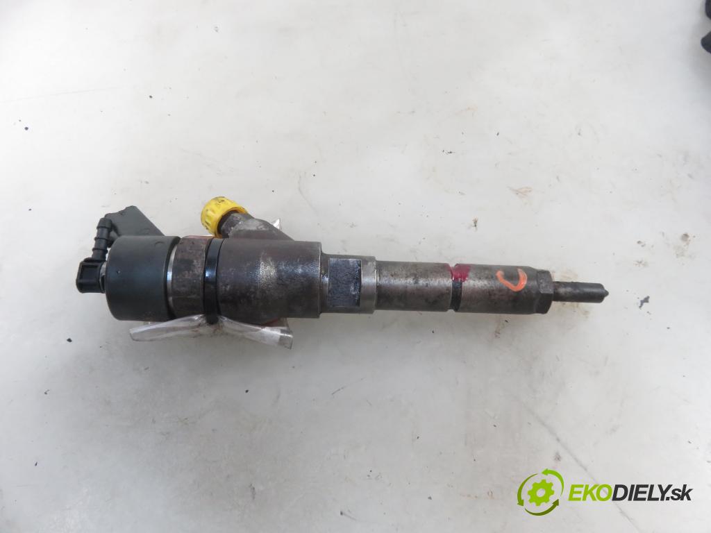 PEUGEOT 206 liftback (2A/C) HB 2000 66,00 2.0 HDI 90 - RHY 1997,00 vstrekovač 9635196580 ; 0445110008 (Vstrekovače)