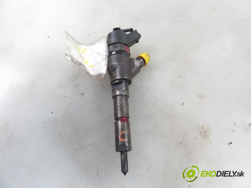 PEUGEOT 206 liftback (2A/C) HB 2000 66,00 2.0 HDI 90 - RHY 1997,00 vstrekovač 9635196580 ; 0445110008 (Vstrekovače)