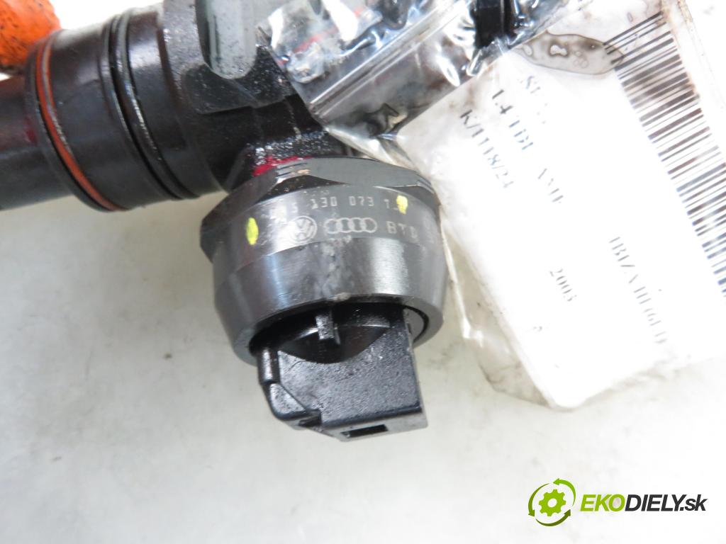 SEAT IBIZA III (6L1) HB 2003 55,00 1.4 TDI 75 - AMF 1422,00 Vstrekovač 045130073T ; 0414720035 (Vstrekovače)