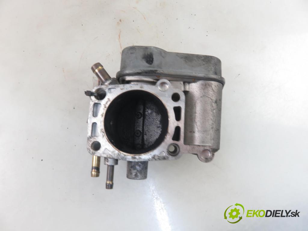 OPEL MERIVA A nadwozie wielkoprzestrzenne (MPV) (X03) HB 2004 74,00 1.6 16V - Z 16 XE 1598,00 Škrtiaca klapka 25177983 (Škrtiace klapky)