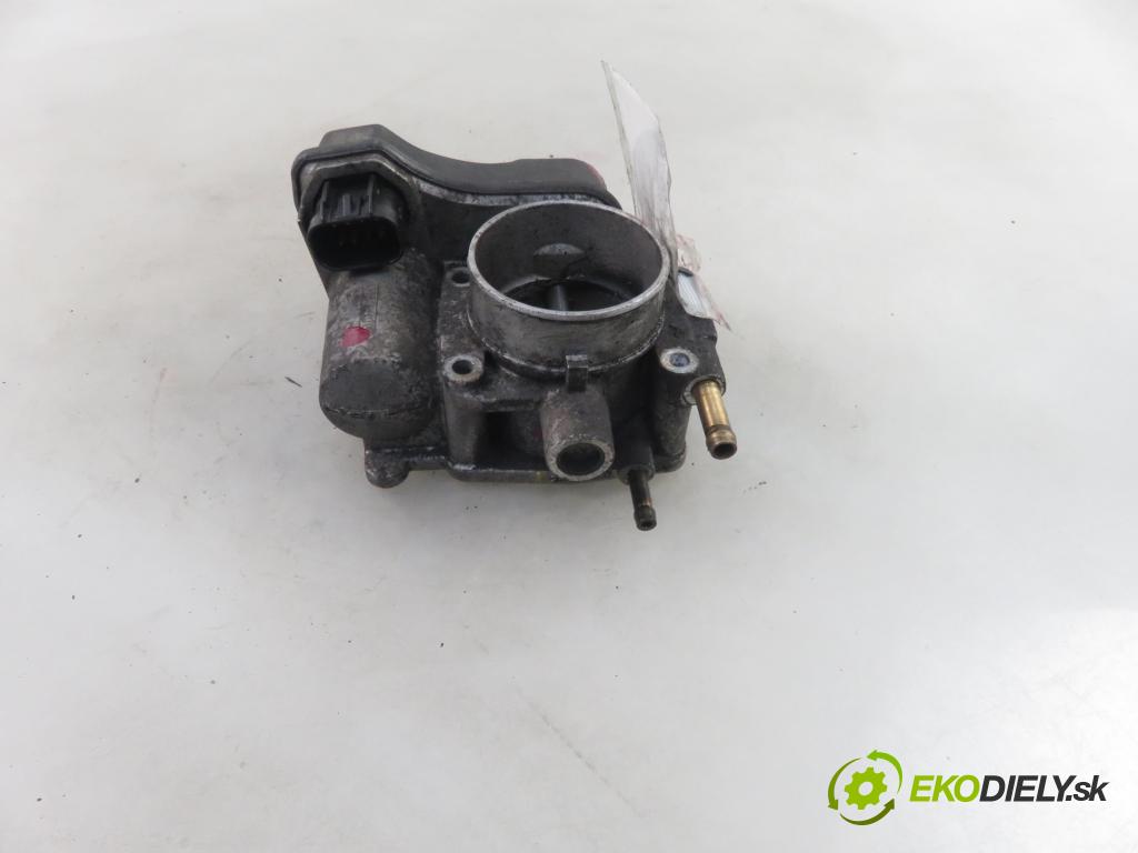 OPEL MERIVA A nadwozie wielkoprzestrzenne (MPV) (X03) HB 2004 74,00 1.6 16V - Z 16 XE 1598,00 Škrtiaca klapka 25177983 (Škrtiace klapky)