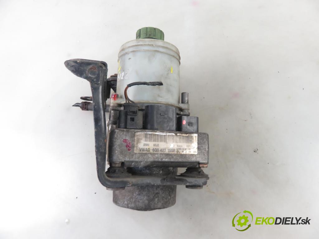 SKODA FABIA I (6Y2) HB 2003 40,00 1.2 6V 54 - AWY 1198,00 Pumpa servočerpadlo 6Q0423155R ; 6Q0423371A