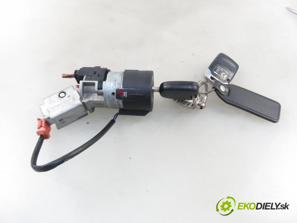 PEUGEOT 308 SW KOMBI 2008 100,00 2.0 HDi 136 1997,00 spinačka 36410600 ; 9663123280 (Spínacie skrinky a kľúče)