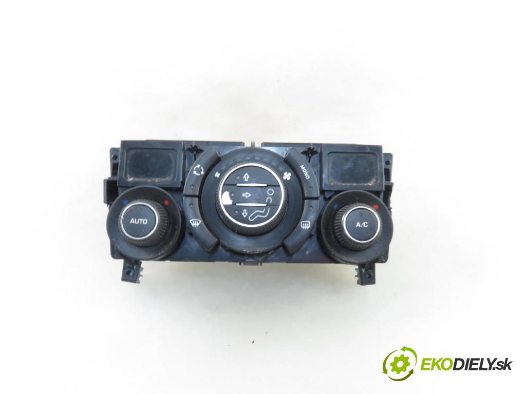 PEUGEOT 308 SW KOMBI 2008 100,00 2.0 HDi 136 1997,00 Panel kúrenia KLIMATRONIK 96850724XT