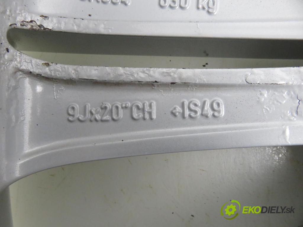 JAGUAR 0 disky / disk AW931007GAA