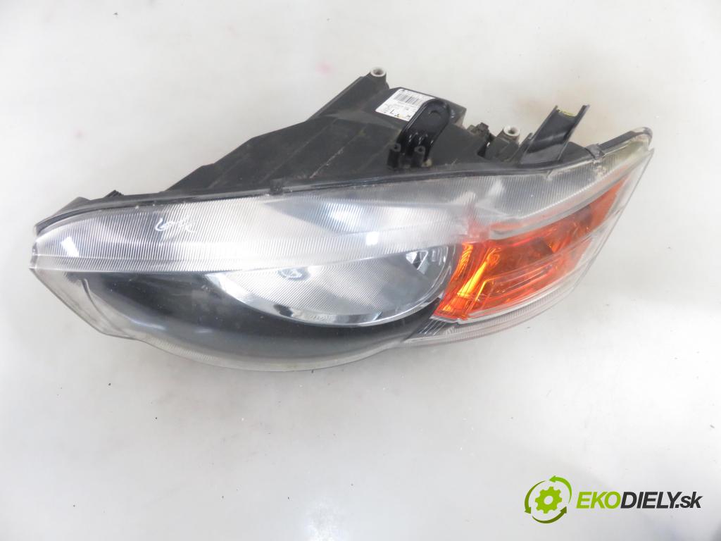 MITSUBISHI COLT VI (Z3_A, Z2_A) HB 2009 70,00 1.3 MIVEC 95 - 4A90 1332,00 Svetlo LP 8301B179