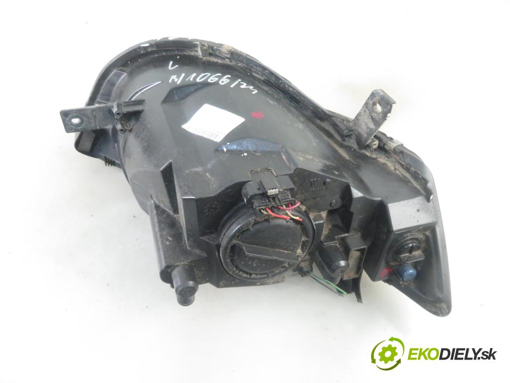 MITSUBISHI COLT VI (Z3_A, Z2_A) HB 2009 70,00 1.3 MIVEC 95 - 4A90 1332,00 Svetlo LP 8301B179